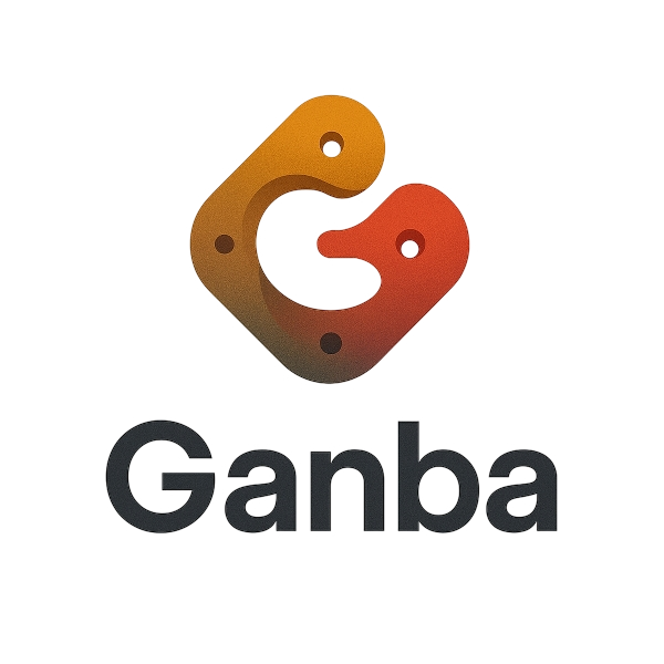 Ganba Logo